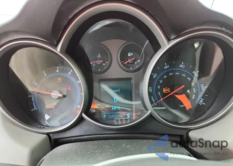 2012 Chevrolet Cruze Lt z USA, uszkodzony, nr VIN 1G1PE5SC8C7101134